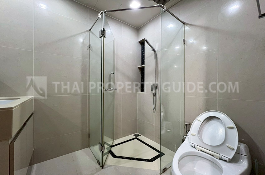 Condominium in Sathorn 